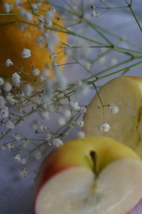 オジェのイメージ：白い果実、白い花の香りがし、エレガント。
